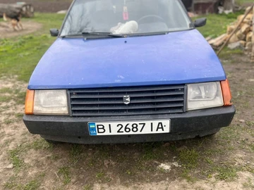Авто ЗАЗ Nova 2002 № 8752172