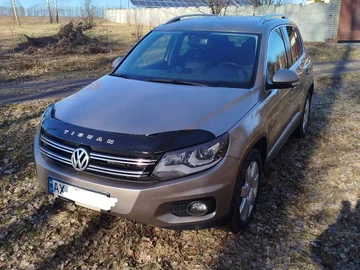 Авто Volkswagen Tiguan 2011 № 8752218