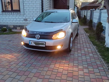 Авто Volkswagen Golf 2010 № 8752219