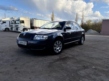 Авто Skoda Superb 2004 № 8752221