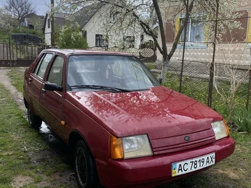 Авто ЗАЗ 1102 2002 № 8752222