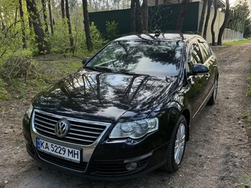 Авто Volkswagen Passat Sedan 2007 № 8752224