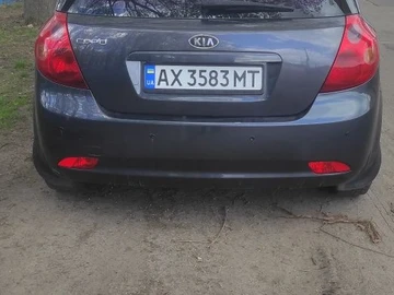 Авто KIA Cee X27 D 2008 № 8752225