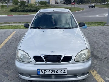 Авто Daewoo Lanos Sens  2007 № 8752227