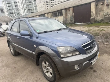 Авто KIA Sorento 2003 № 8752229