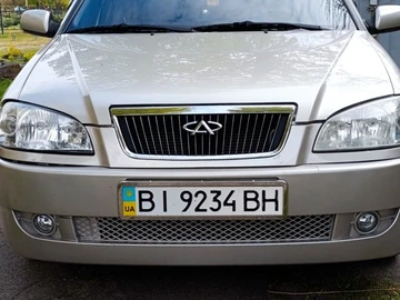 Авто Chery Amulet 2008 № 8752233