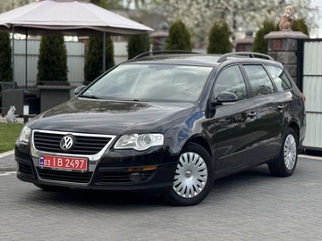 Авто Volkswagen Passat Variant 2009 № 8752234