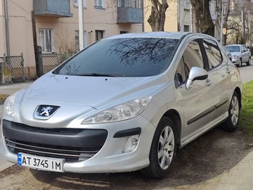 Авто Peugeot 308 2008 № 8752238