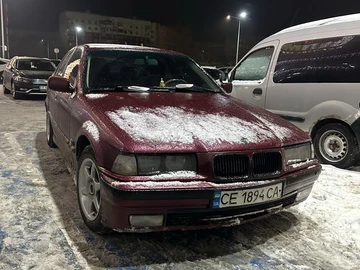 Авто BMW 3 Серия 1995 № 8752239