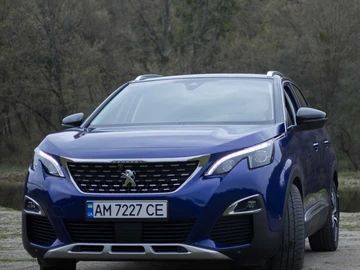 Авто Peugeot 3008 2018 № 8752240