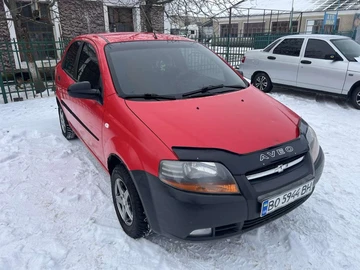 Авто Chevrolet Aveo 2006 № 8752300
