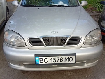 Авто Daewoo Lanos Sens  2007 № 8752304