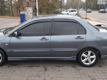Авто Mitsubishi Lancer 2007 № 8752308