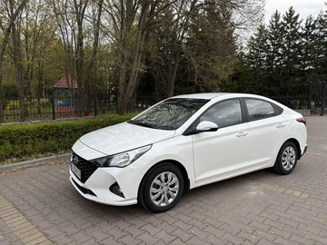 Авто Hyundai Accent 2021 № 8752309