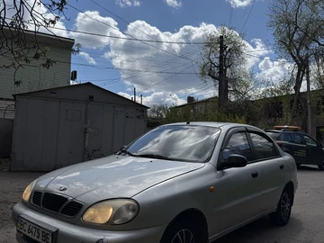 Авто Daewoo Lanos Sens  2007 № 8752310