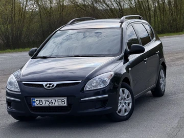 Авто Hyundai I30 2009 № 8752312