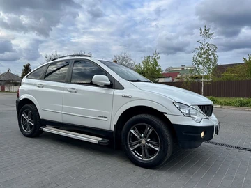 Авто SsangYong Actyon 2008 № 8752318
