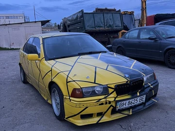 Авто BMW 3 Серия 1993 № 8752319