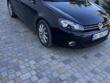 Авто Volkswagen Golf 2010 № 8752320