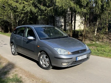 Авто Ford Focus 2004 № 8752321