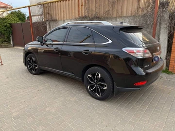 Авто Lexus Rx Серія 2010 № 8752323