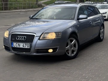 Авто Audi A6 2005 № 8752324