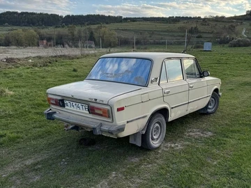 Авто ВАЗ 2106 1987 № 8752326