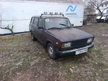 Авто ВАЗ 2104 1989 № 8752329