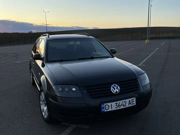 Авто Volkswagen Passat Variant 2002 № 8752330