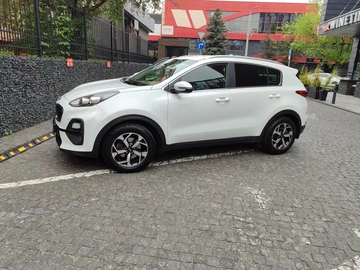 Авто KIA Sportage 2021 № 8752331