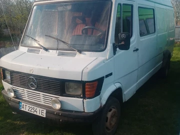 Авто Mercedes Mb 1995 № 8752333