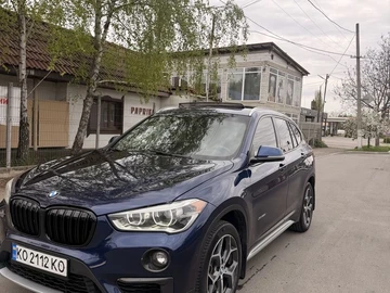 Авто BMW X1 2018 № 8752336