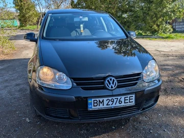 Авто Volkswagen Golf 2003 № 8752337