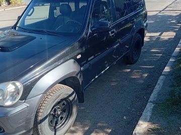 Авто Hyundai Terracan 2005 № 8752338