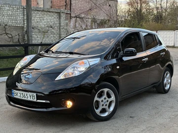 Авто Nissan Leaf 2011 № 8752340
