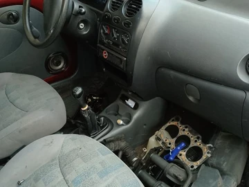 Авто Daewoo Matiz 2004 № 8752341