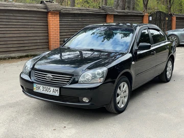 Авто KIA Magentis 2007 № 8752344