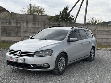 Авто Volkswagen Passat Variant 2011 № 8752345