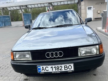 Авто Audi 80 1990 № 8752351