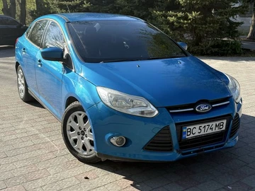 Авто Ford Focus 2012 № 8752354