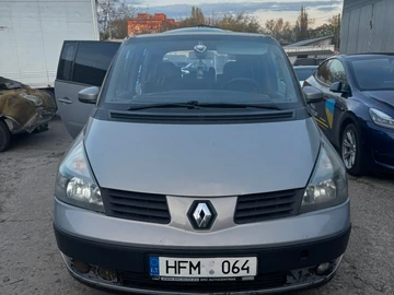 Авто Renault Espace 2005 № 8752355