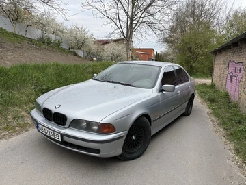 Авто BMW 5 Серия 1996 № 8752356
