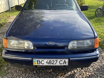 Авто Ford Scorpio 1985 № 8752357