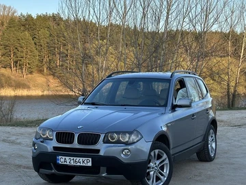 Авто BMW X3 2008 № 8752358