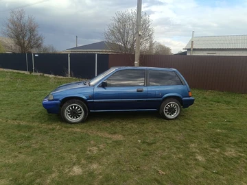 Авто Honda Civic 1987 № 8752360