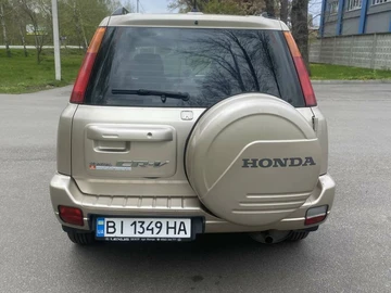 Авто Honda Cr-V 1999 № 8752364