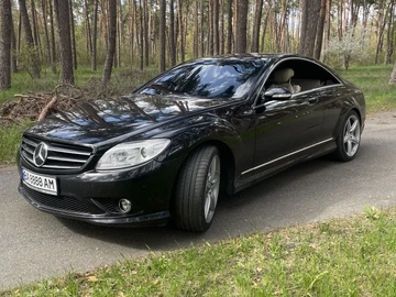 Авто Mercedes Cl Серия 2007 № 8752366