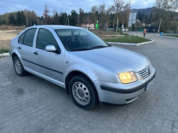 Авто Volkswagen Bora 2001 № 8752370