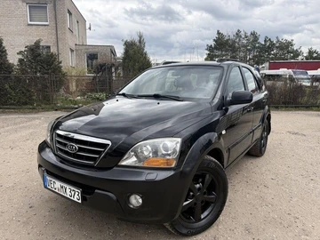Авто KIA Sorento 2008 № 8752372