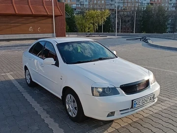 Авто Chevrolet Lacetti 2006 № 8752374